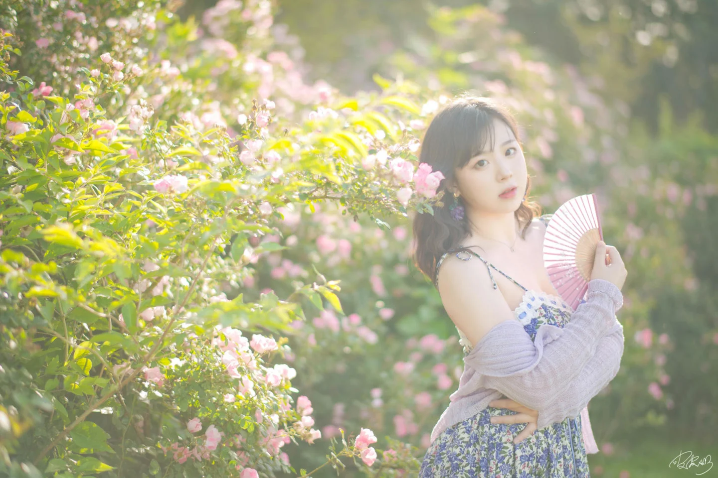 皮皮奶 - 蔷薇花 [37P-269MB] tg@simisebaisi 【丝足阁】006.webp